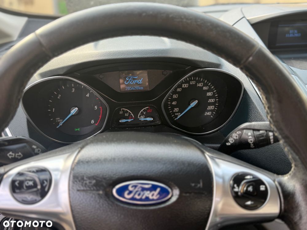 Ford C-MAX 1.6 TDCi Start-Stop-System SYNC Edition - 14