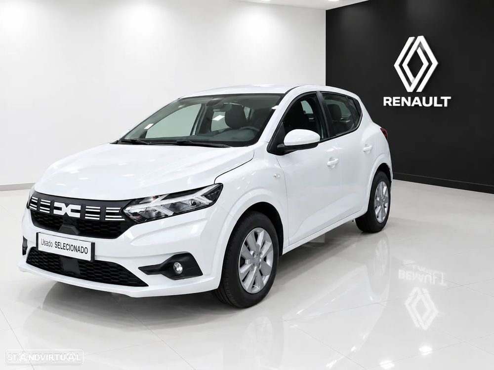 Dacia Sandero 1.0 ECO-G Comfort Bi-Fuel