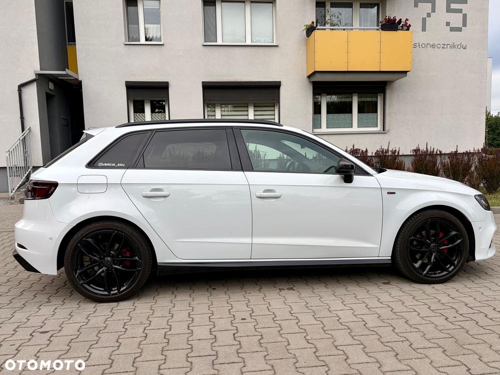Audi A3 Sportback 2.0 TDI S line Sportpaket - 2