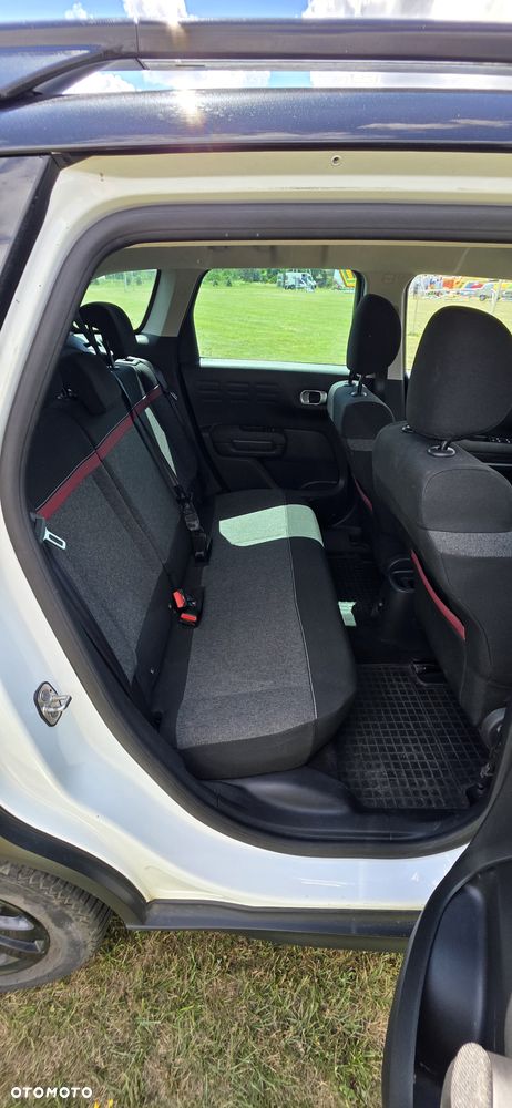 Citroën C3 Aircross - 10
