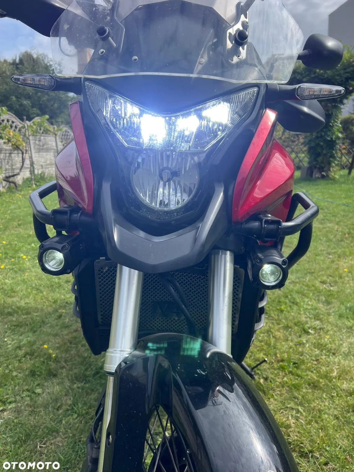 Honda VFR - 1