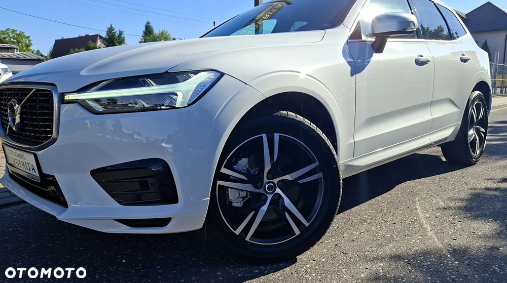 Volvo XC 60 D4 AWD Geartronic RDesign - 34