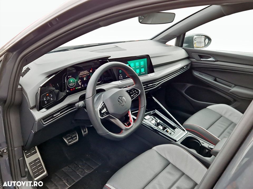 Volkswagen Golf 2.0 TSI OPF DSG GTI - 16