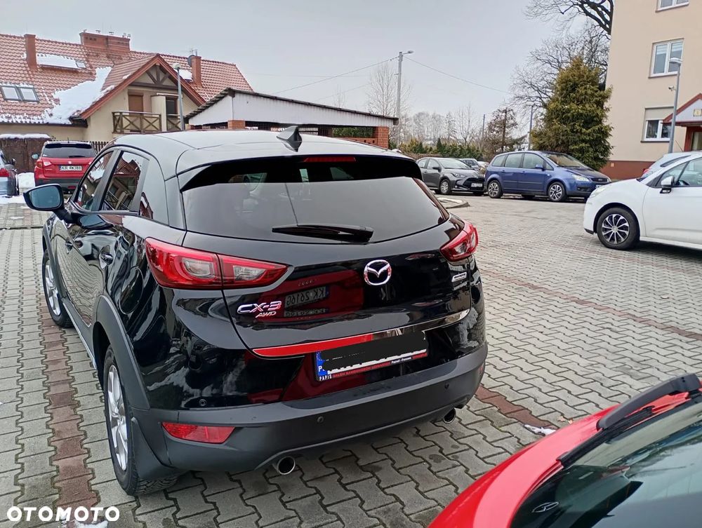 Mazda CX-3 SKYACTIV-G 150 i-ELOOP AWD Drive m Technik P KANGEI - 6