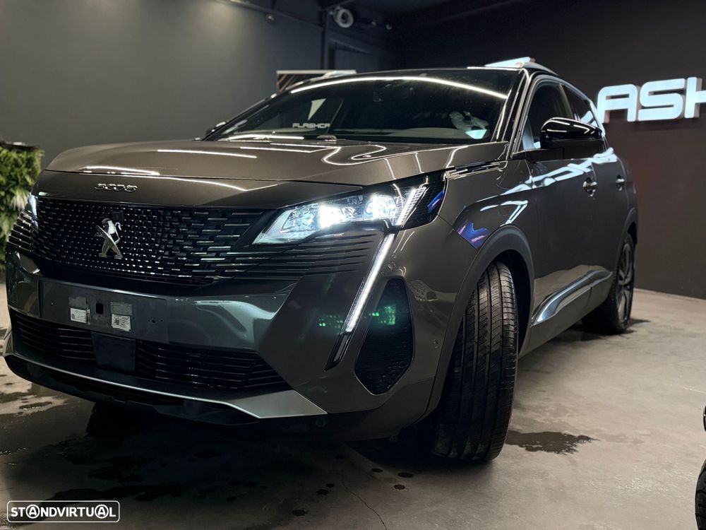 Peugeot 3008 1.6 Hybrid4 GT Pack e-EAT8 - 2
