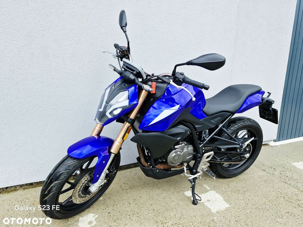 KTM Duke 125 - 4