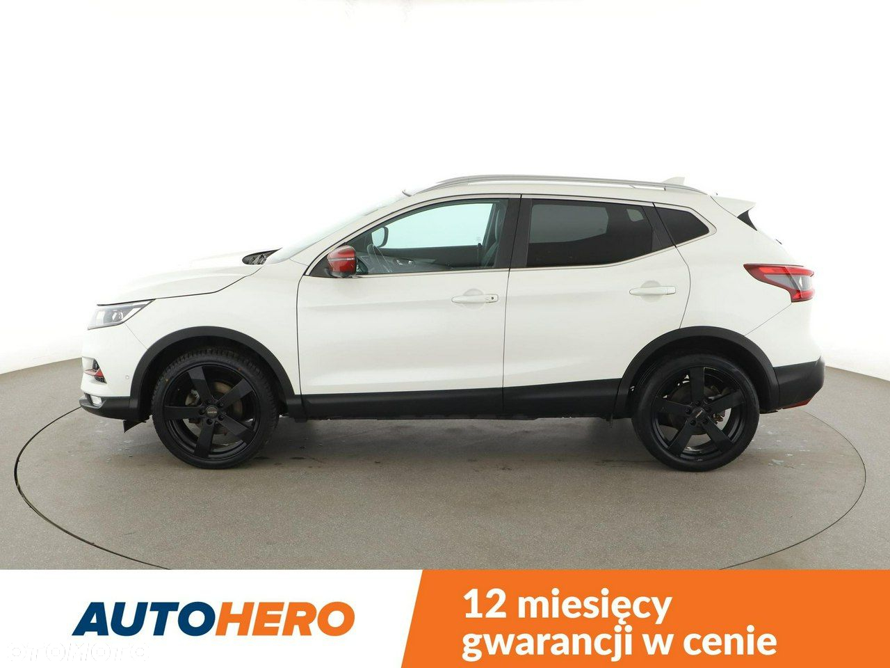 Nissan Qashqai 1.2 DIG-T Tekna+ - 2