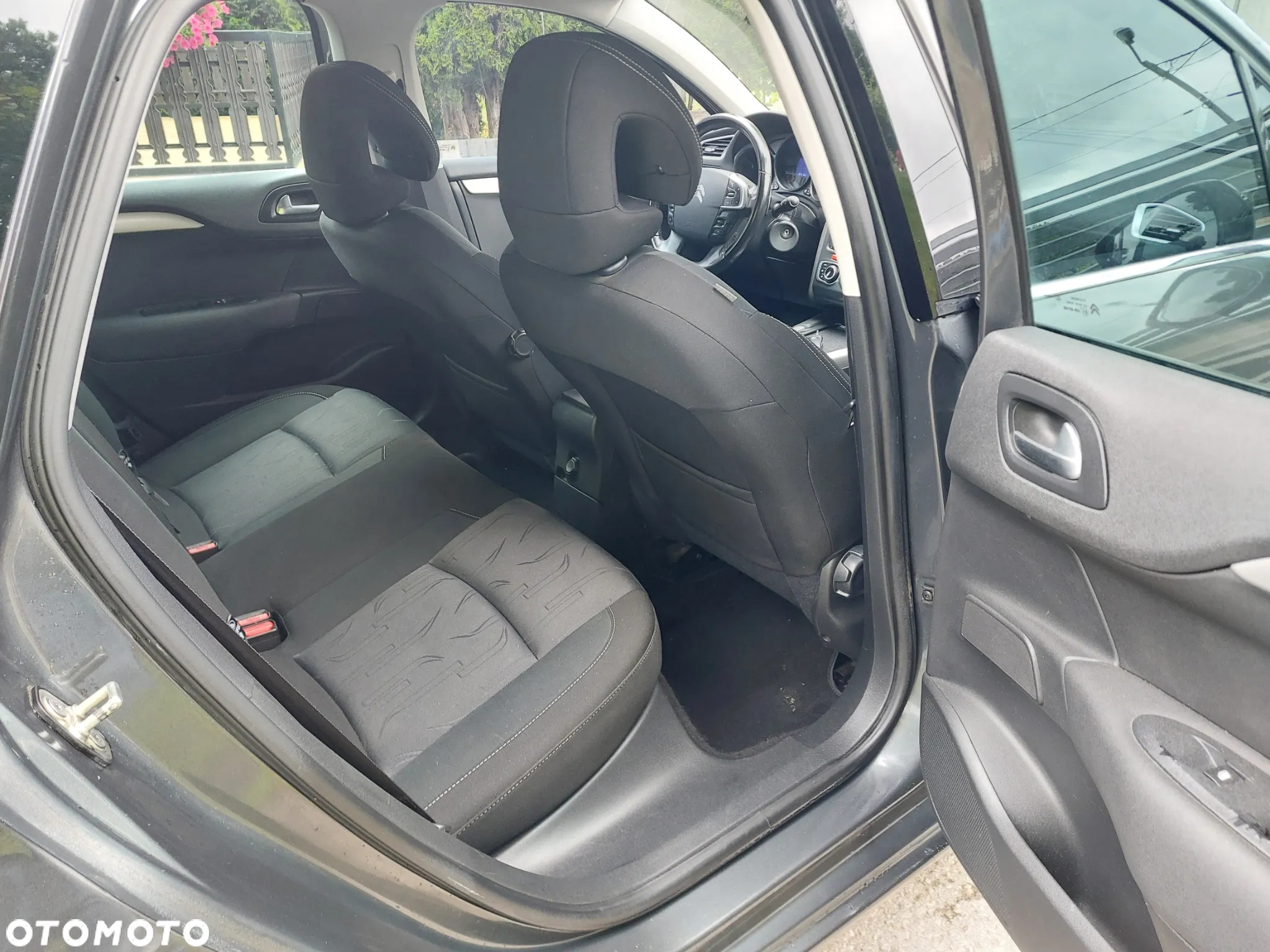 Citroën C4 - 5