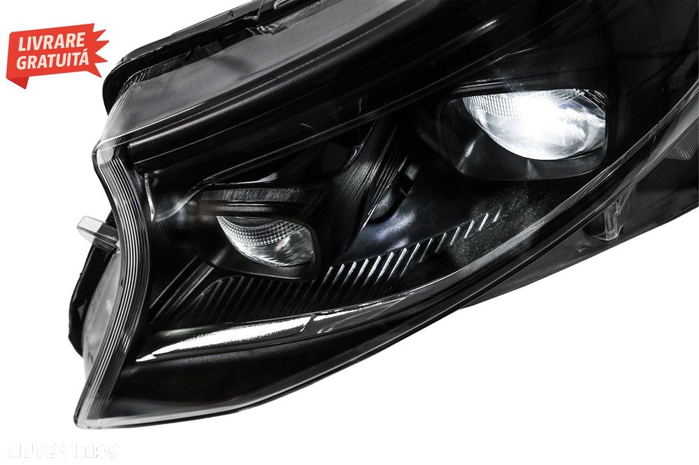 Kit Exterior Complet Mercedes V-Class W447 (2014-Up)- livrare gratuita - 20