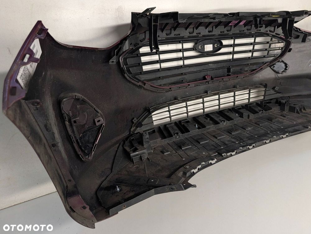 zderzak przód ford fiesta mk8 lift 2021- - 10