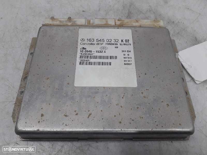 MÓDULO ELETRÓNICO MERCEDES-BENZ CLASE - 1