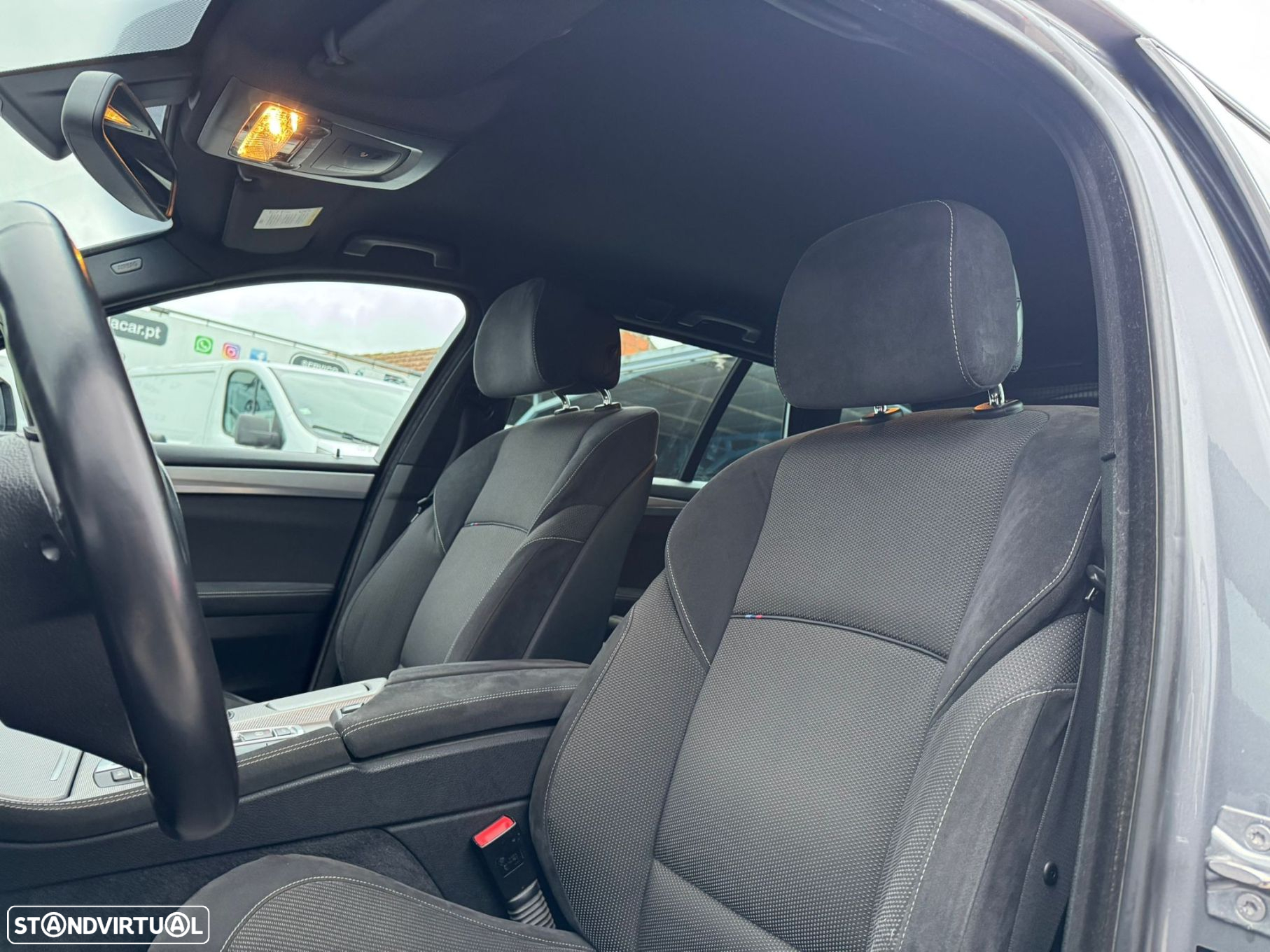 BMW 520 d Pack M Auto - 27