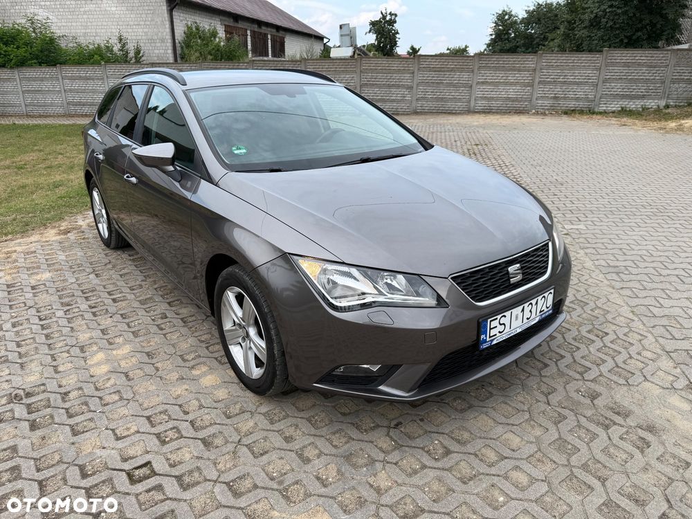 Seat Leon 1.6 TDI DPF Start&Stop Style - 8