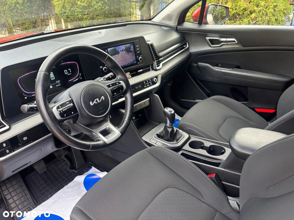 Kia Sportage 1.6 T-GDI L 2WD - 23