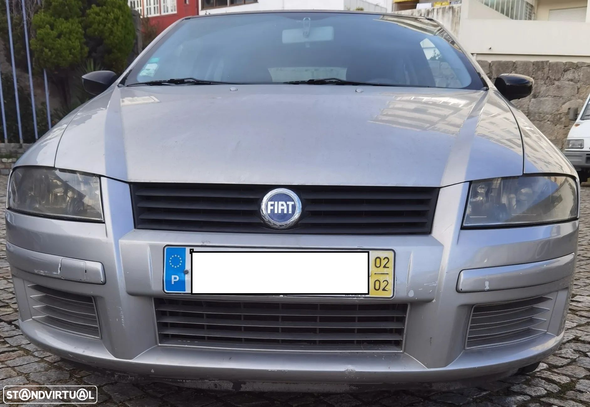 Fiat Stilo 1.6 Active Sound - 1