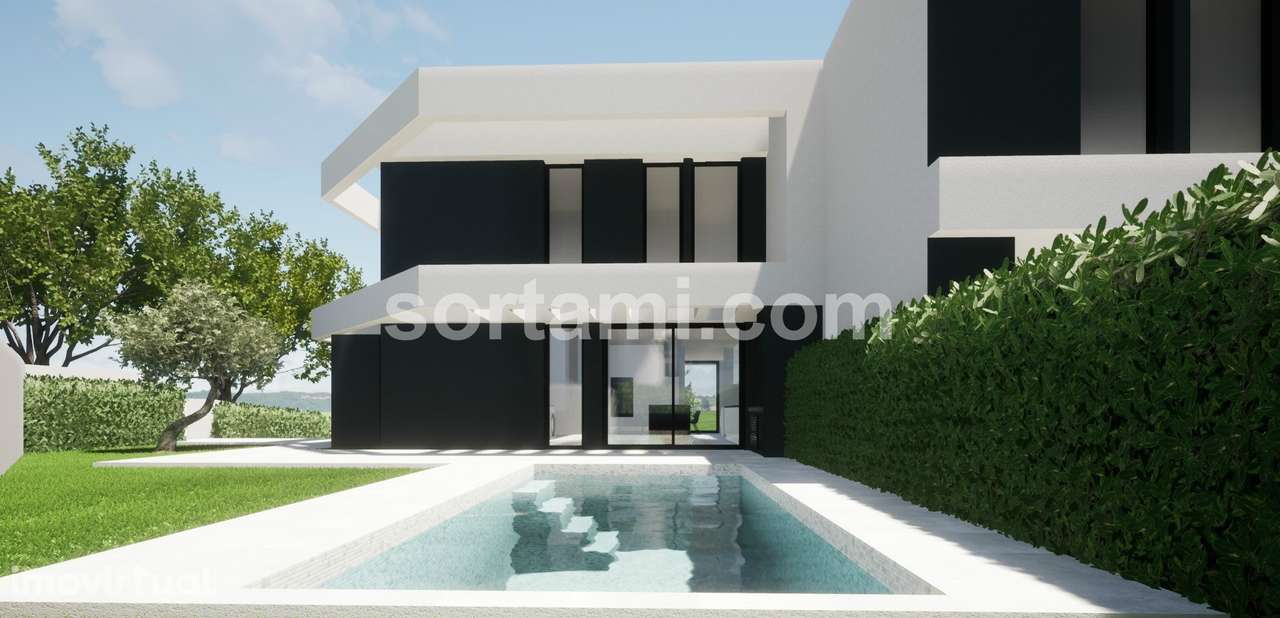 Moradia Geminada T3+1 Venda em Estômbar e Parchal,Lagoa (Algarve) - Grande imagem: 3/16