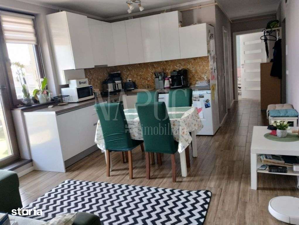 Apartament 3 camere de vanzare in Marasti, Cluj Napoca — fotografia 1
