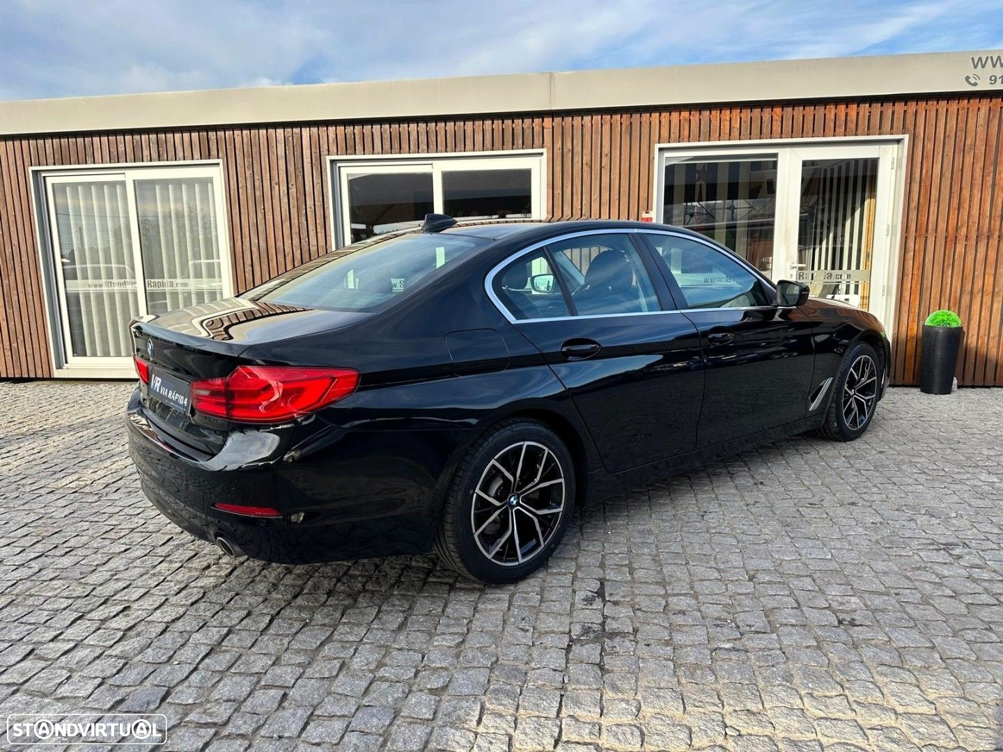 BMW 520 d Auto - 30
