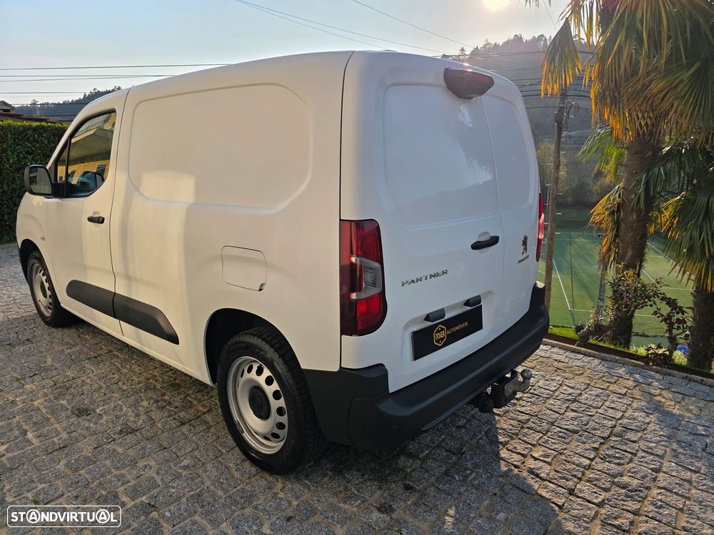 Peugeot Partner FlexCab L2 EHZ EAT8 Pro - 5