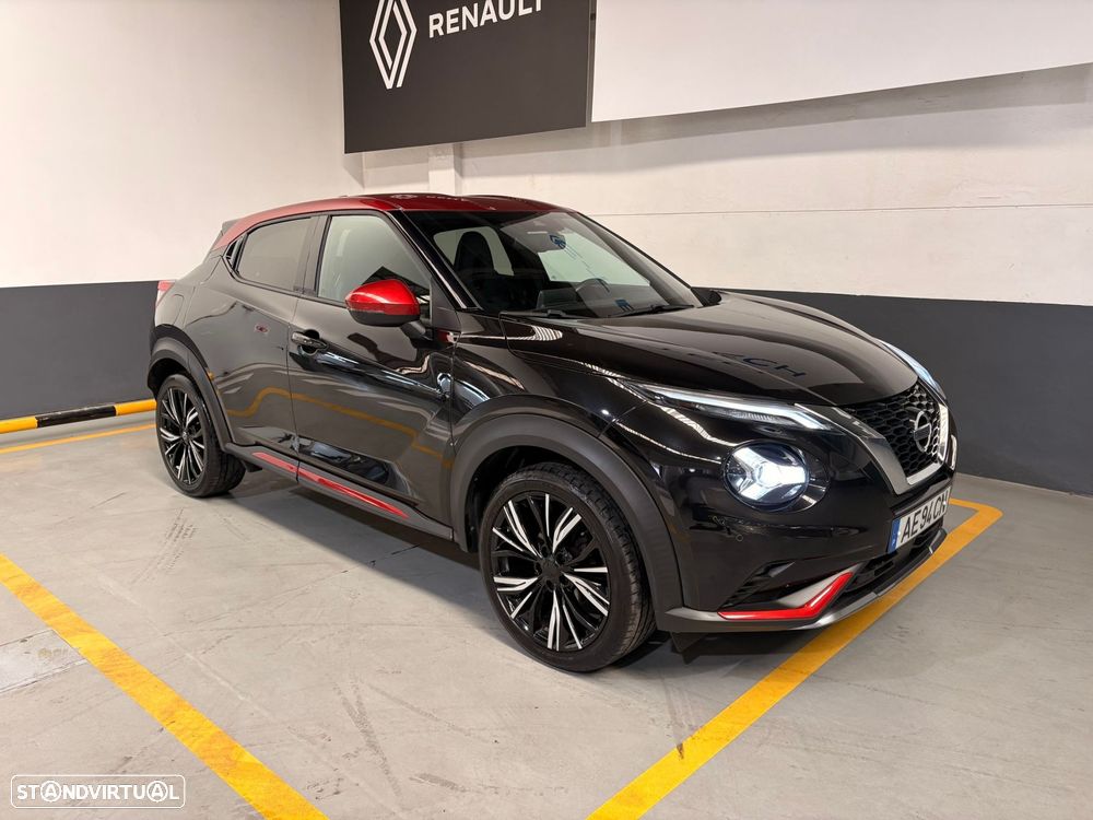 Nissan Juke 1.0 DIG-T N-Design C.Two Tone S.DCT - 2
