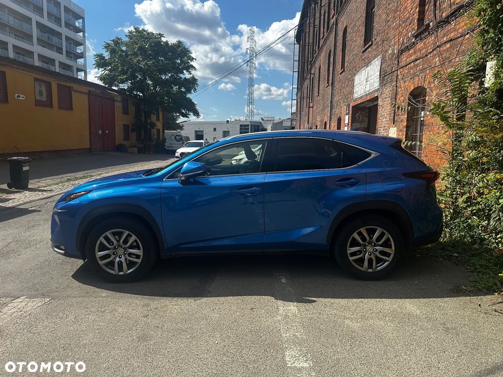 Lexus NX 200t Comfort AWD - 5