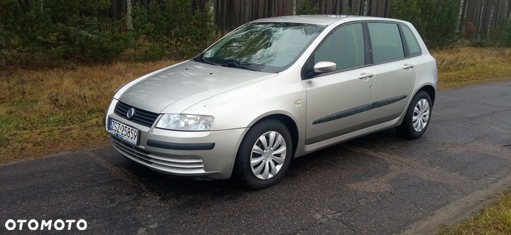 Fiat Stilo 1.6 16V - 1