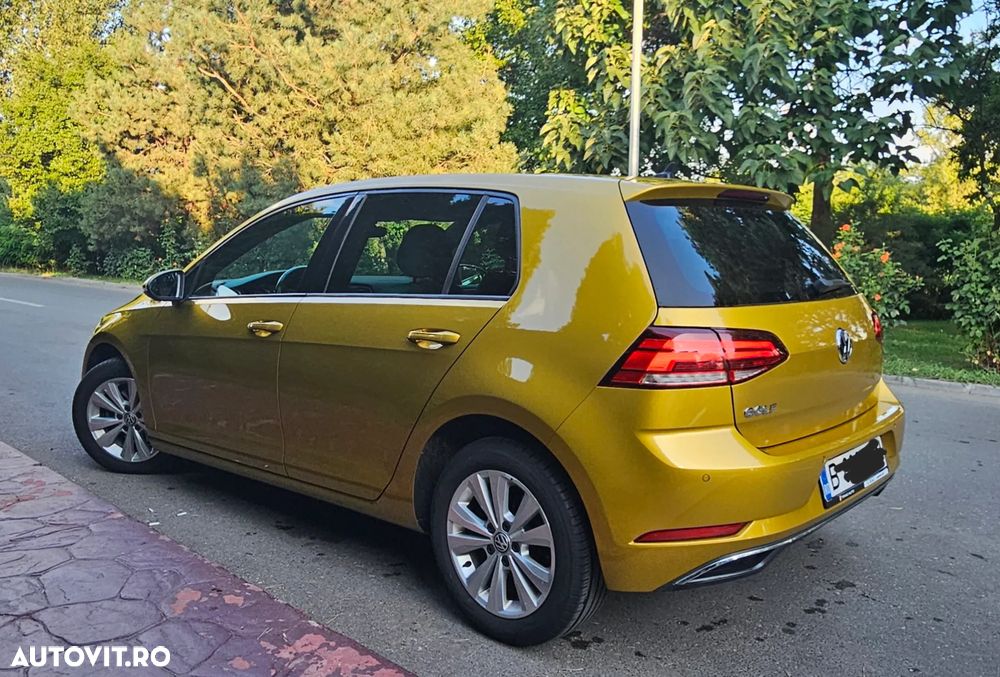 Volkswagen Golf 1.6 TDI DSG Comfortline - 10