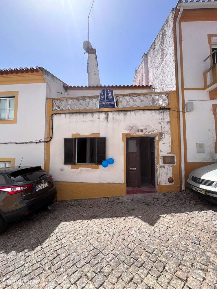 Moradia para Renovar em Alter do Chão (PARA OBRAS TOTAIS - IMAGENS IA) - Grande imagem: 2/30