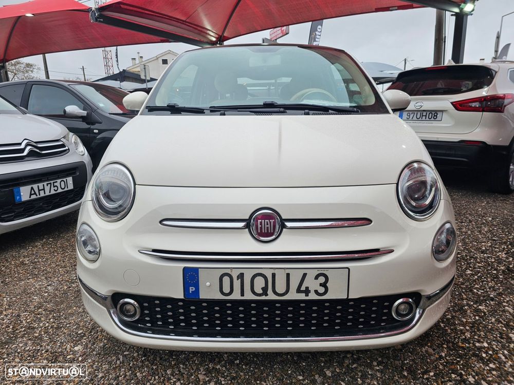 Fiat 500 1.2 Lounge - 3
