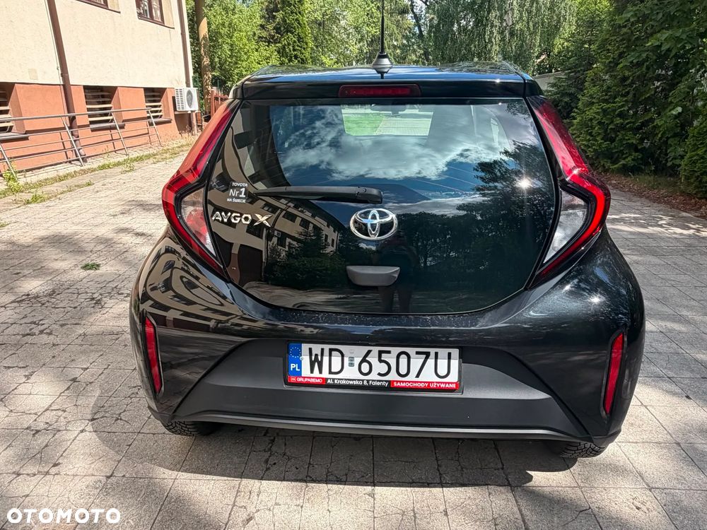 Toyota Aygo X 1.0 VVT-i Comfort - 7