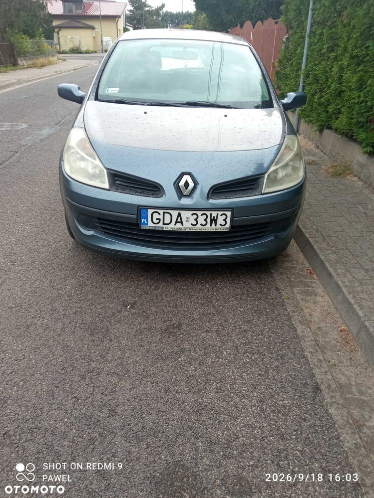 Renault Clio - 5