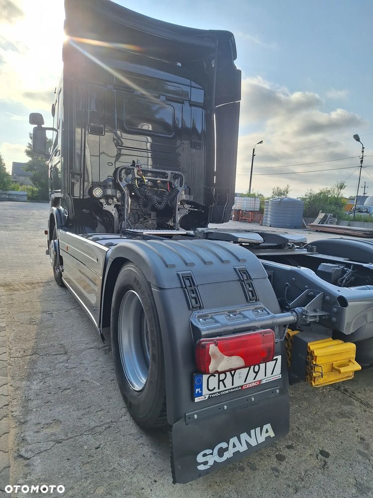 Scania R - 8