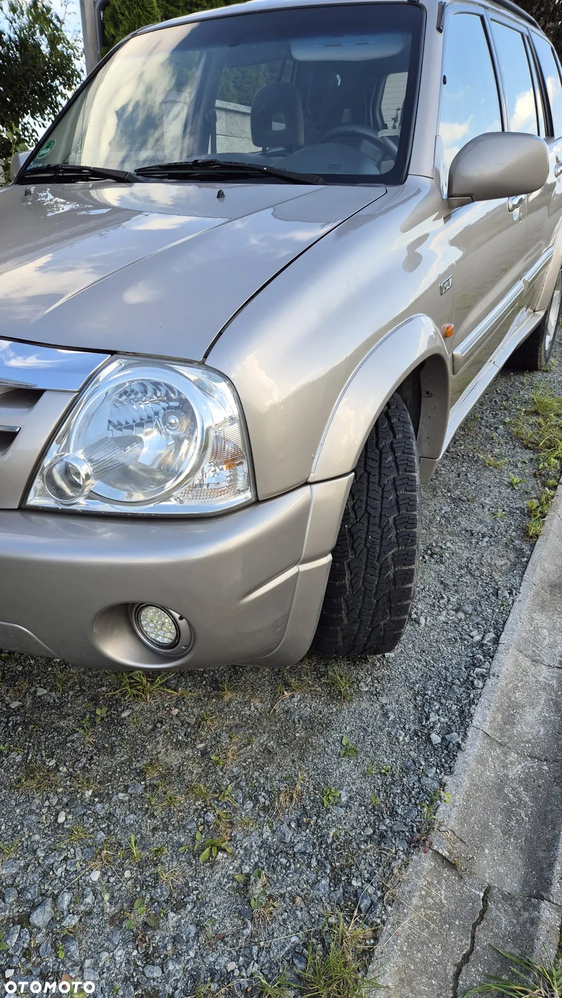 Suzuki Grand Vitara 2.7 V6 - 5