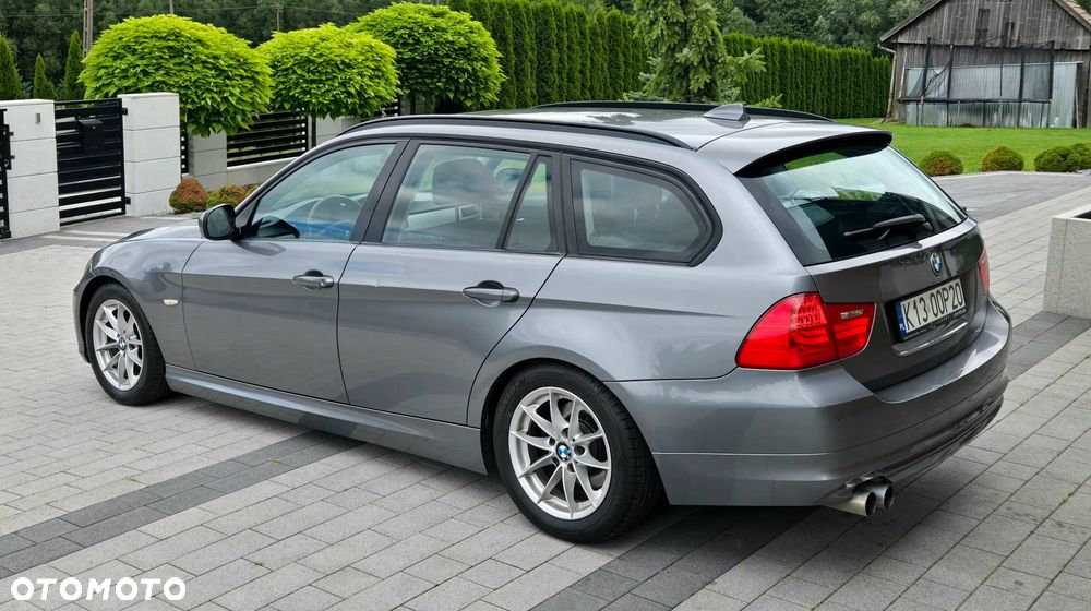 BMW Seria 3 320d xDrive DPF Edition Fleet Sport - 5