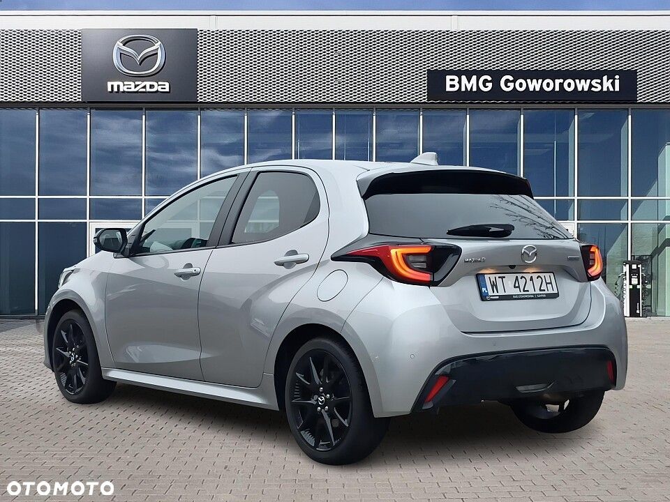 Mazda 2 Hybrid 1.5 Homura CVT - 3