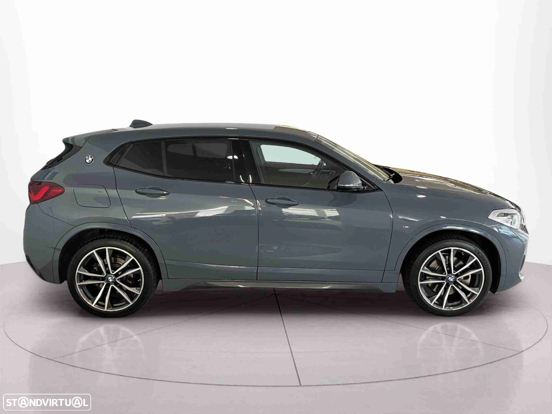 BMW X2 25 e xDrive - 3