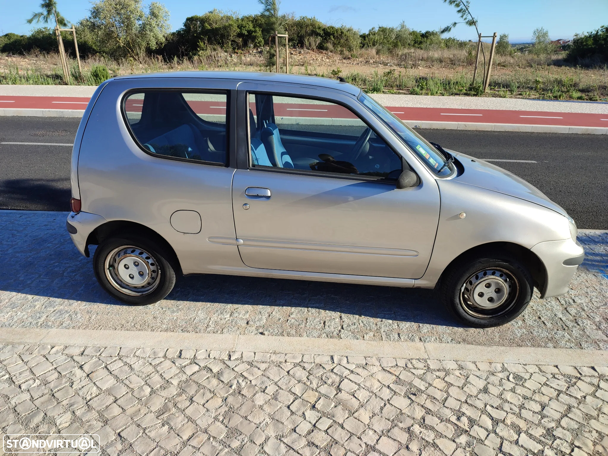 Fiat Seicento S - 13