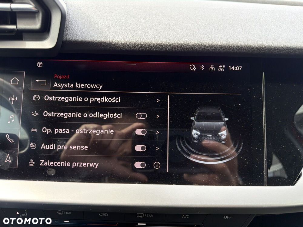 Audi A3 Limousine - 26