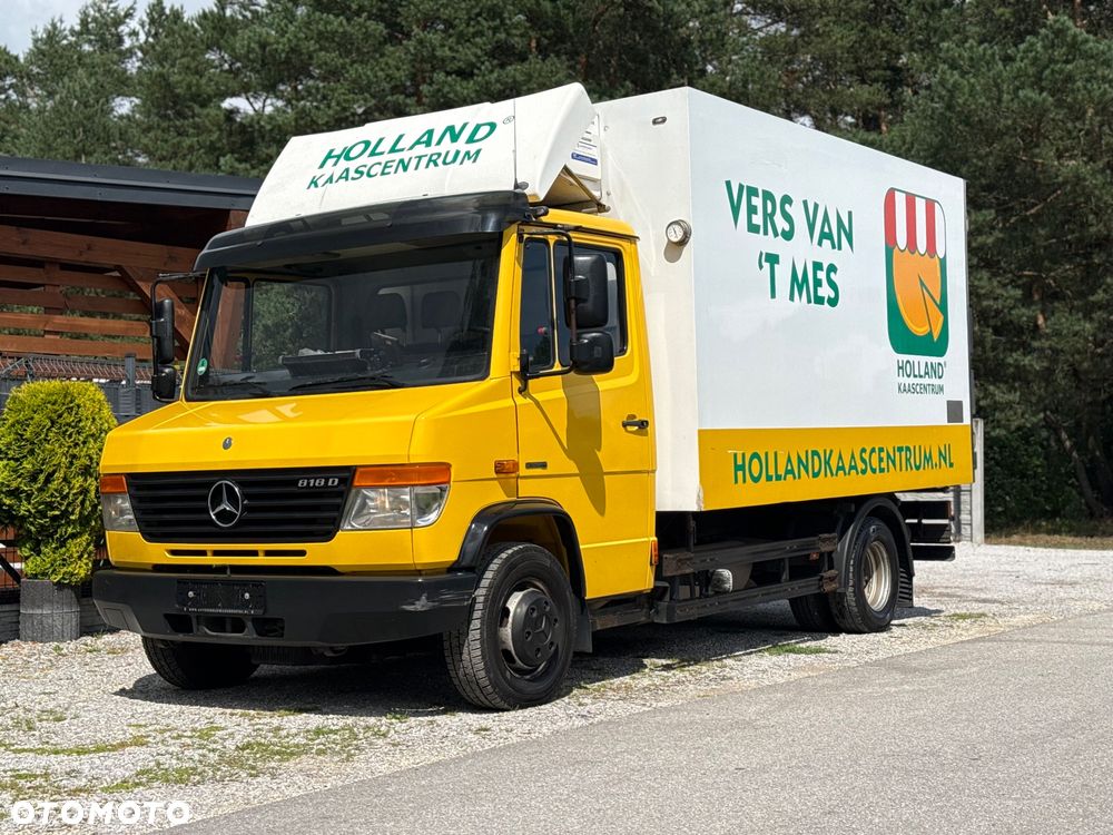 Mercedes-Benz Vario - 22