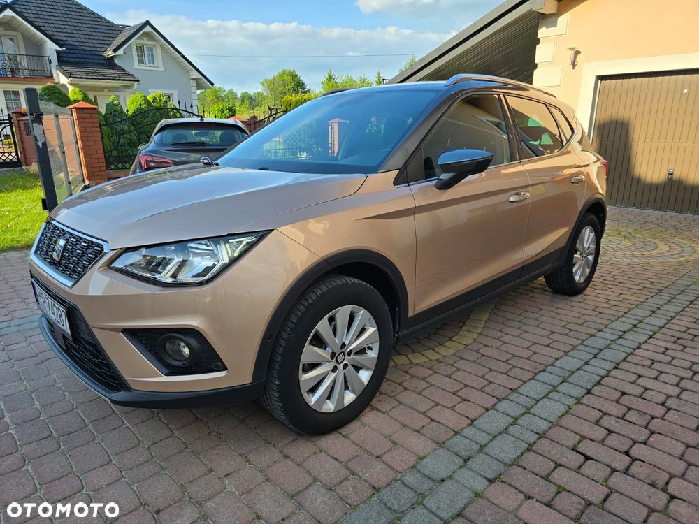 Seat Arona 1.0 Eco TSI XCELLENCE - 10