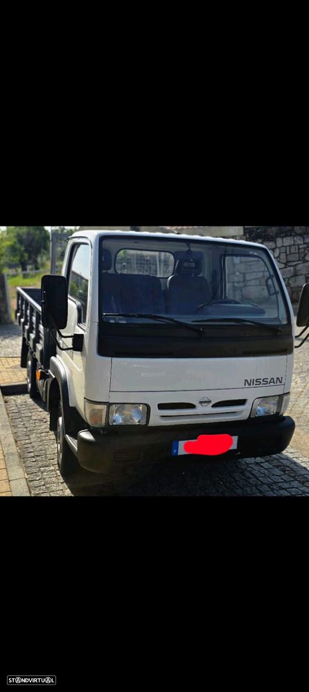 Nissan Cabstar 3.0 TD 35.13 L/2 CD - 1