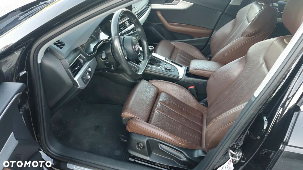 Audi A4 Avant 2.0 TDI sport - 26