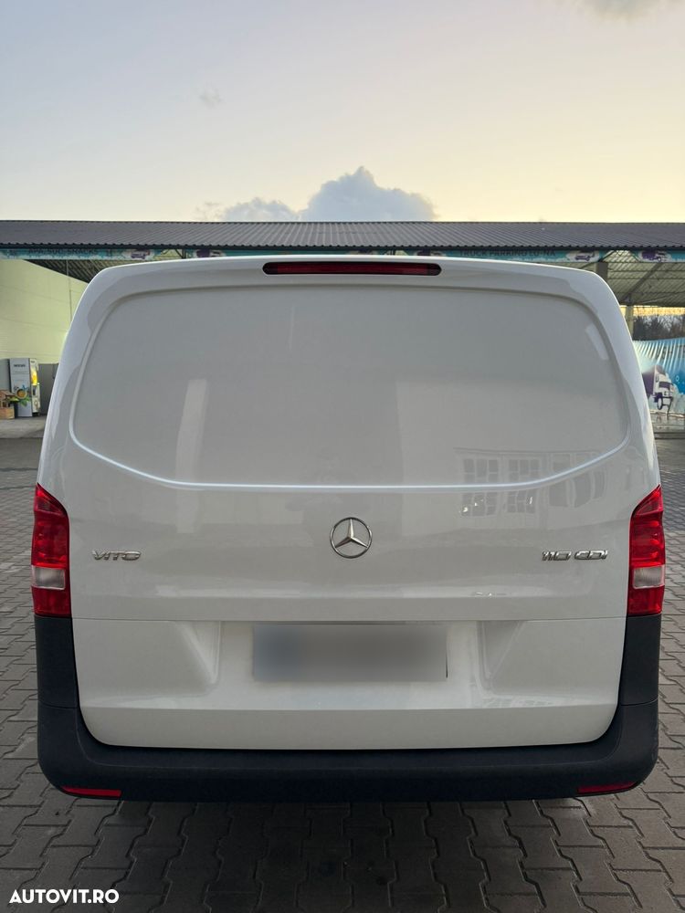 Mercedes-Benz Vito - 14