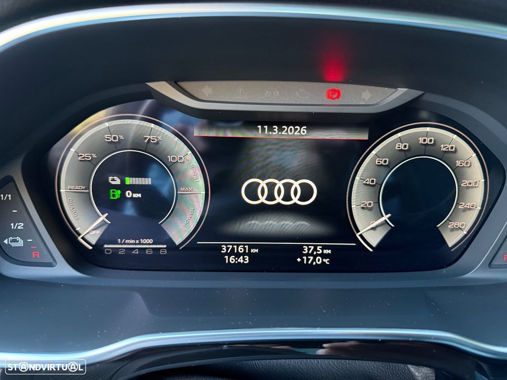 Audi Q3 45 TFSIe S tronic S line - 22