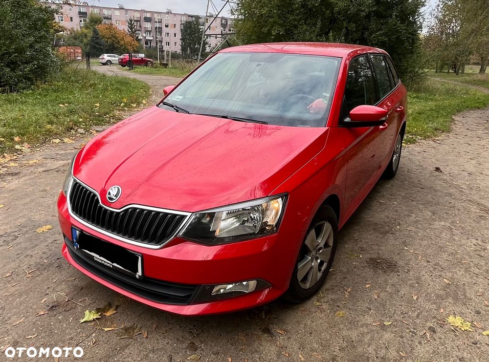 Skoda Fabia 1.0 Ambition - 1