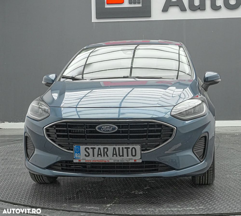 Ford Fiesta 1.0 EcoBoost Trend Connected - 3
