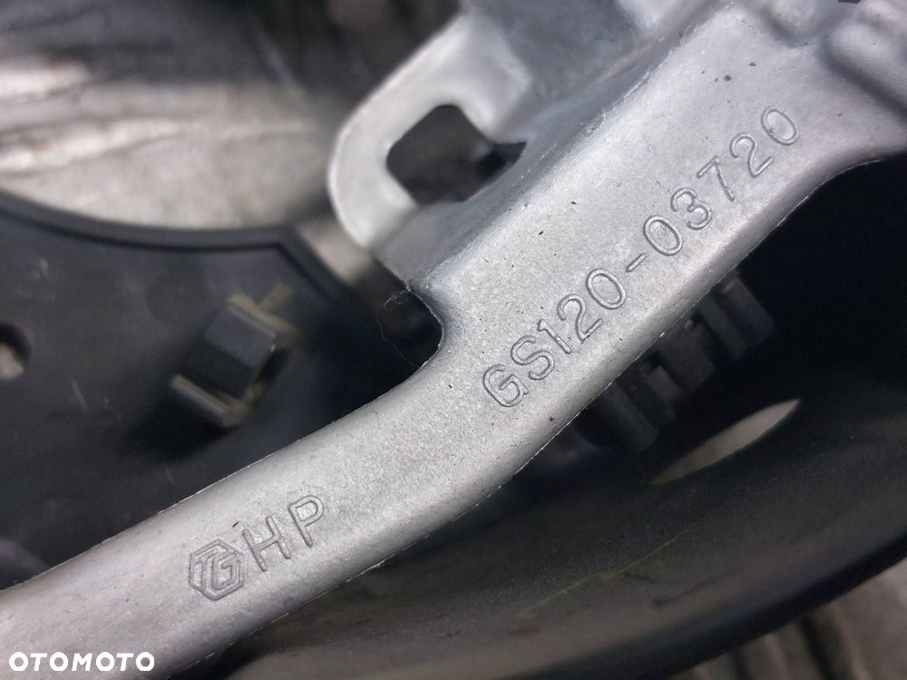 KIEROWNICA SUBARU LEGACY V GS120-03720 - 5