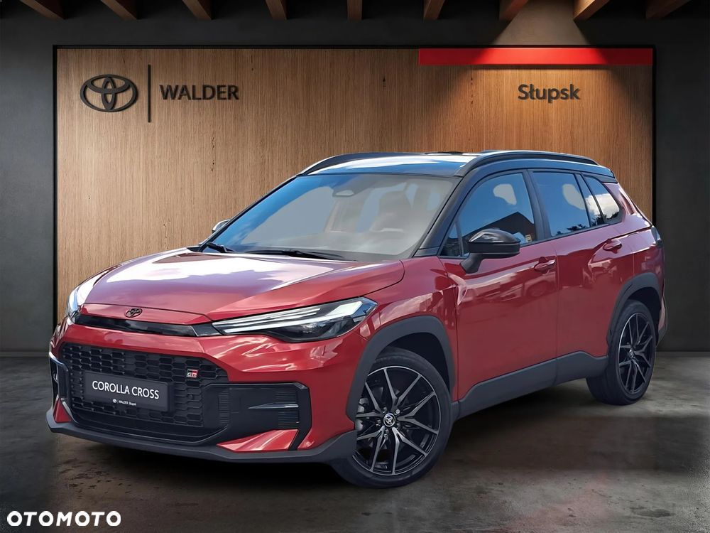 Toyota Corolla 2.0 Hybrid GR Sport - 1