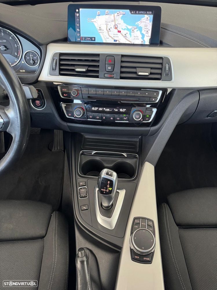 BMW 420 d Line Sport Auto - 17