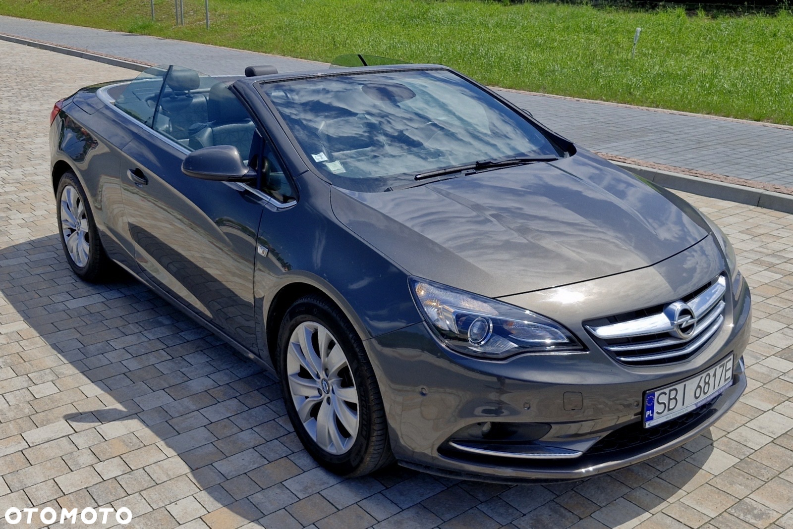 Opel Cascada 2.0 CDTI Cosmo S&S - 12